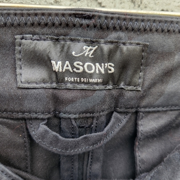 MASON camouflage printed Jacqueline curvyโ - Picture 6 of 7